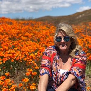 Meet your Posher, Glenda